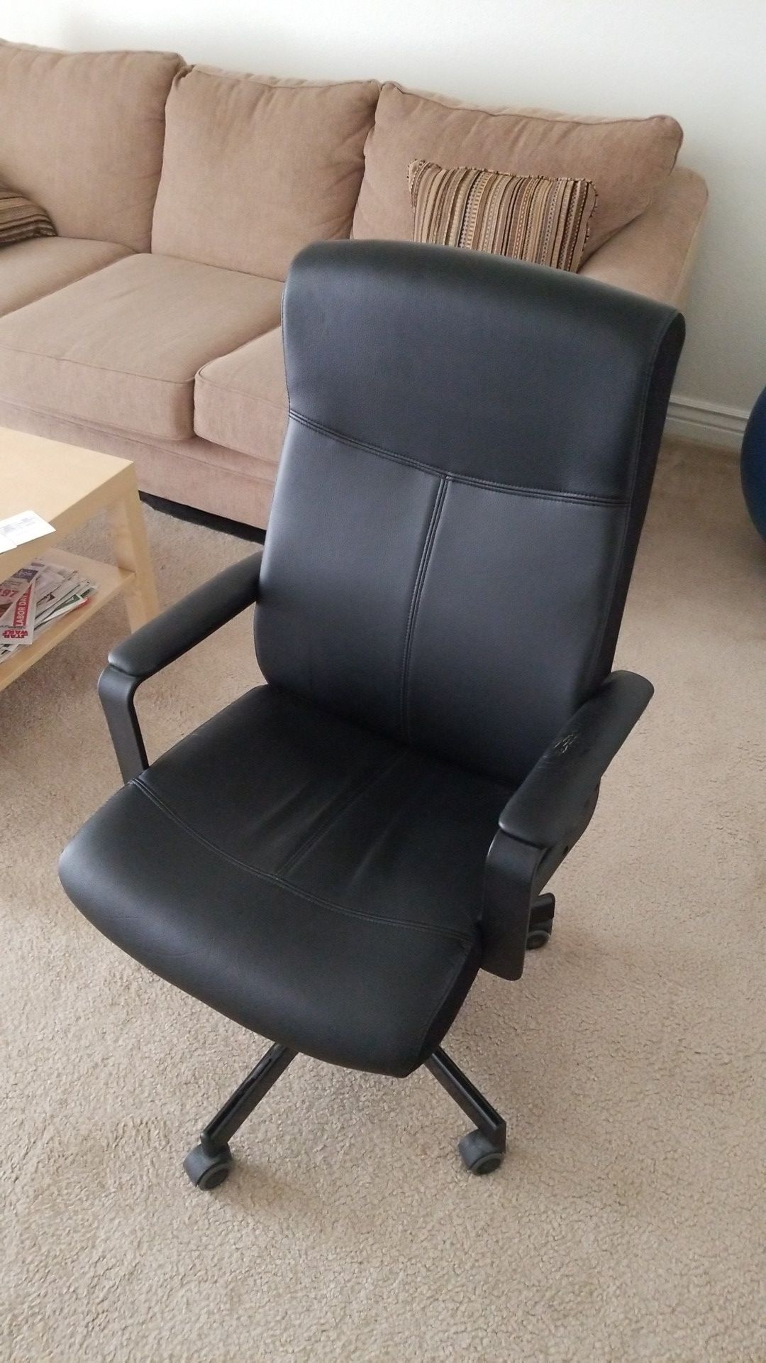 office chair ikea malkolm 20248 for Sale in Tempe AZ OfferUp