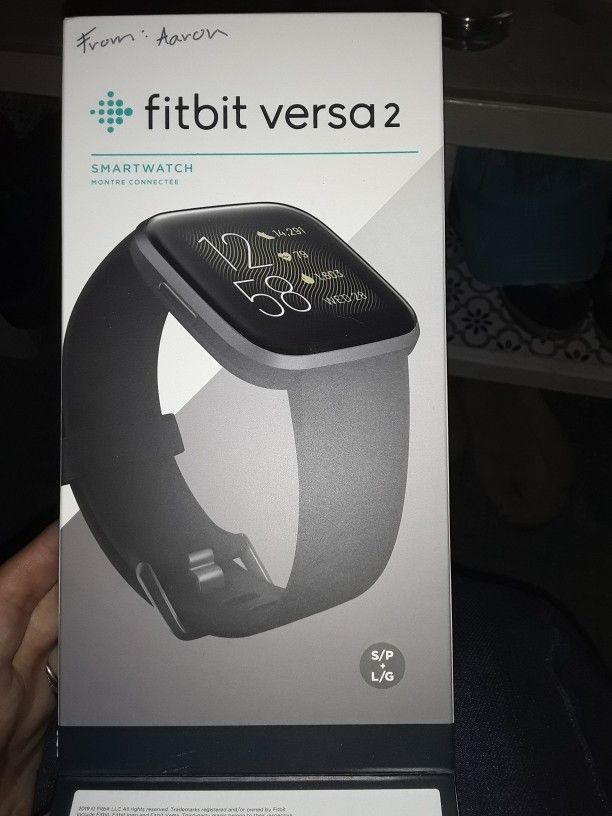 Fitbit versa 2