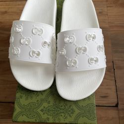 Gucci Slides 