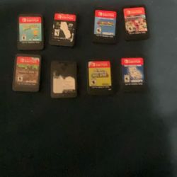 Nintendo Switch Games 20Each Read Description And I Am Negotiable 
