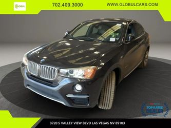 2018 BMW X4