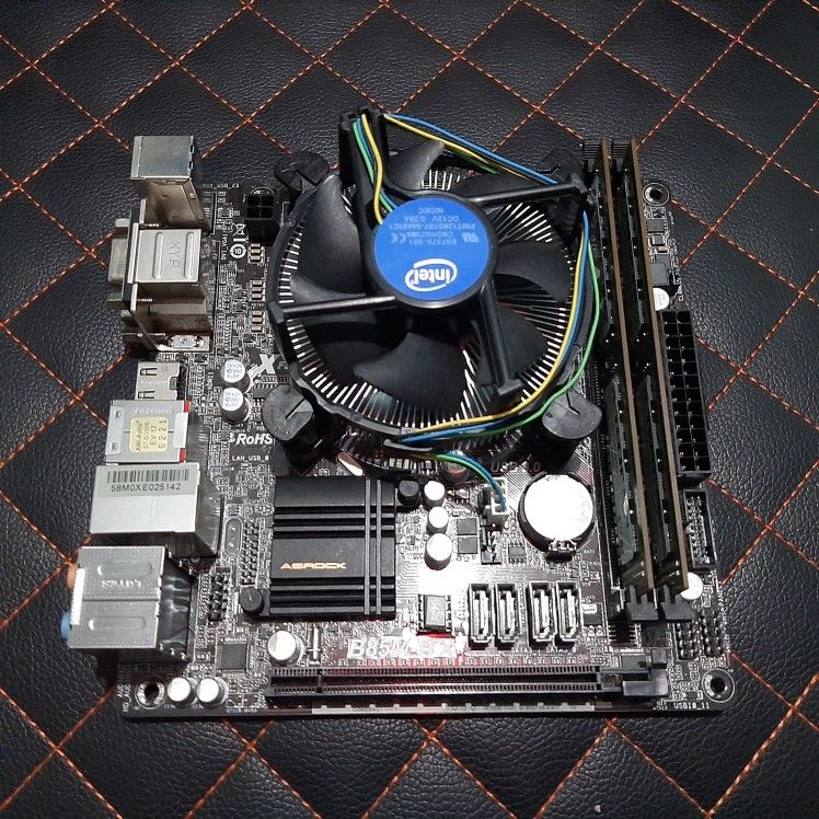 ASrock B85M-ITX Motherboard