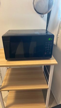 Microwave