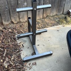 Weight Rack