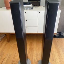 Yamaha Tower Speakers (pair)