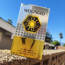 Woundid Silver