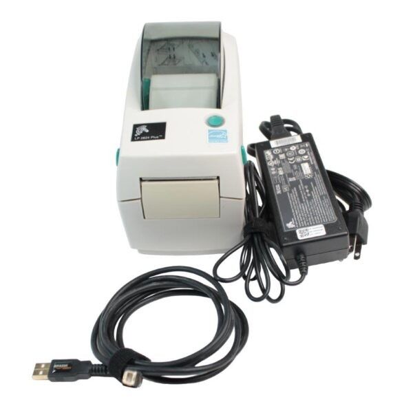 Zebra Technologies Corporation LP2824 Plus Label Printer