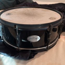 Pearl Sound check Snare 