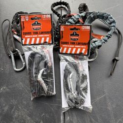 Tool Lanyards Lot