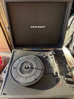 Record player