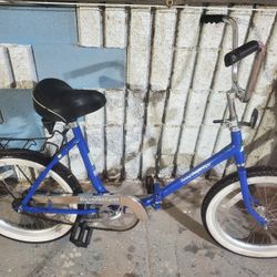 Worksman Folding Bike for Sale in Avondale AZ OfferUp