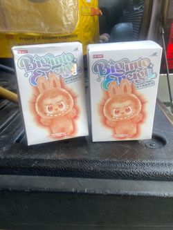 Labubus!