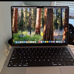M2 Pro Max MacBook Pro 32gb 1tb