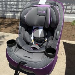 Grow and Go (All-in-One Convertible Car Seat)