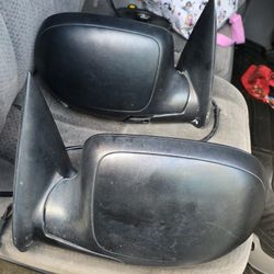 Chevy Side Mirrors