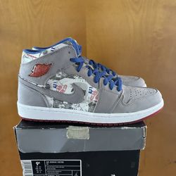 Air Jordan 1 Ls