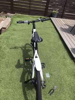 26” E- Bike 