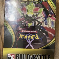 Pokemon TCG - Perfect order Build & Battle Display 