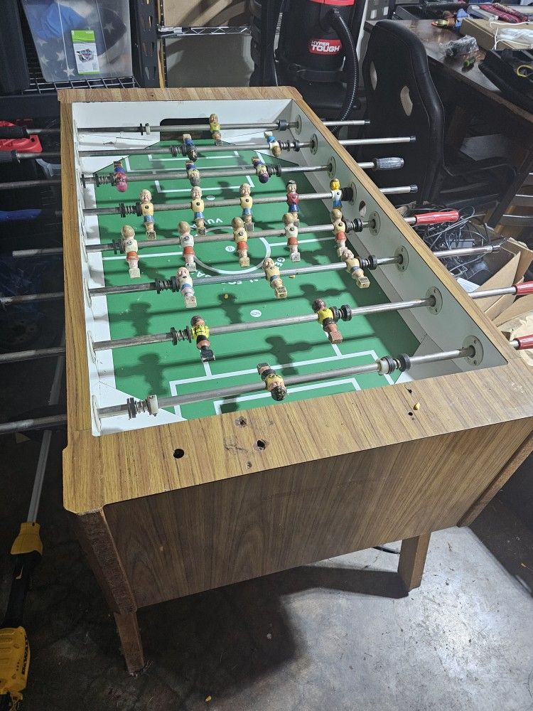 Foosball Table