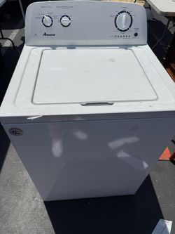 Amana Washer 