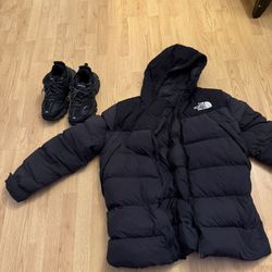 NorthFace XL Puffer