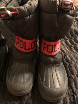 Rain boots