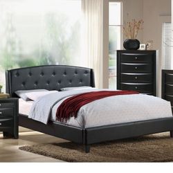 Queen Bed Frame And Mattress
