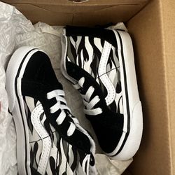 Toddler Vans 6c