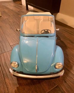 American Girl Doll Volkswagen Super Beetle