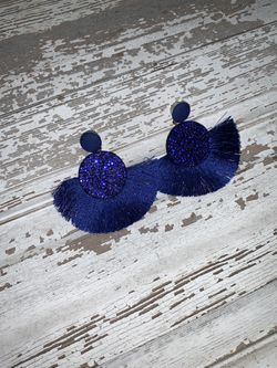 Tassel Earrings