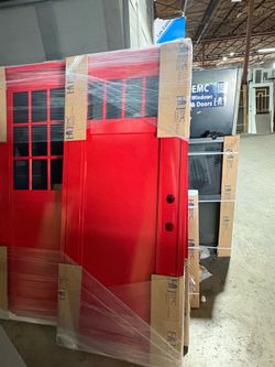 Hurricane impact doors and windows | puertas y ventanas de impacto contra huracán
