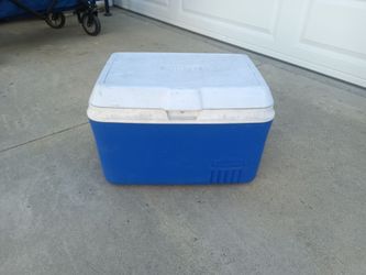 Ice chest