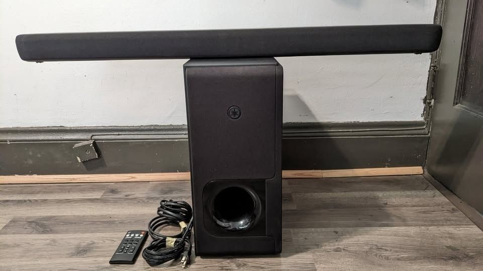Yamaha YAS-209BL Sound Bar