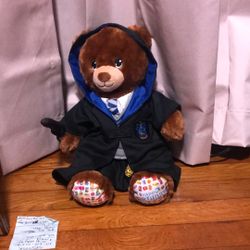 Harry Potter Ravenclaw Build-a-bear