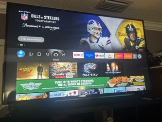 Tv 65 LIKE NEW NEED GO TODAY