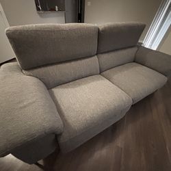 Talin Power Reclining Sofa 