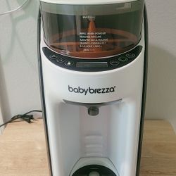 Brezza formula Pro