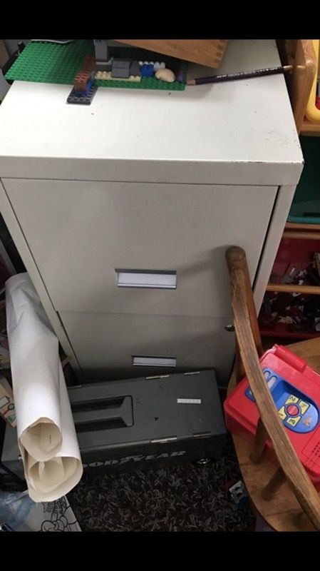 File cabinet