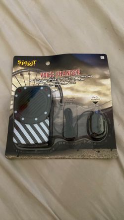 Voice Changer
