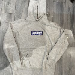 Supreme Box Logo Hoodie 