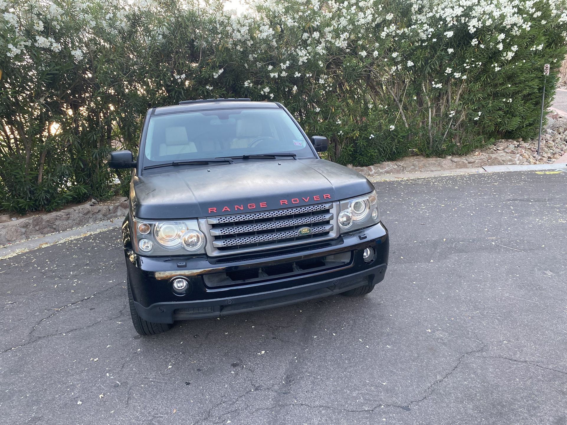 2007 Land Rover Range Rover Sport