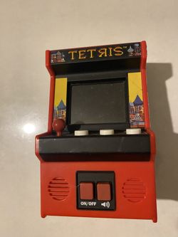 Mini arcade games