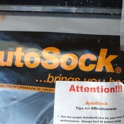 Autosocks 685