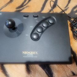 NEO GEO MAX 330 MEGA  Controller 