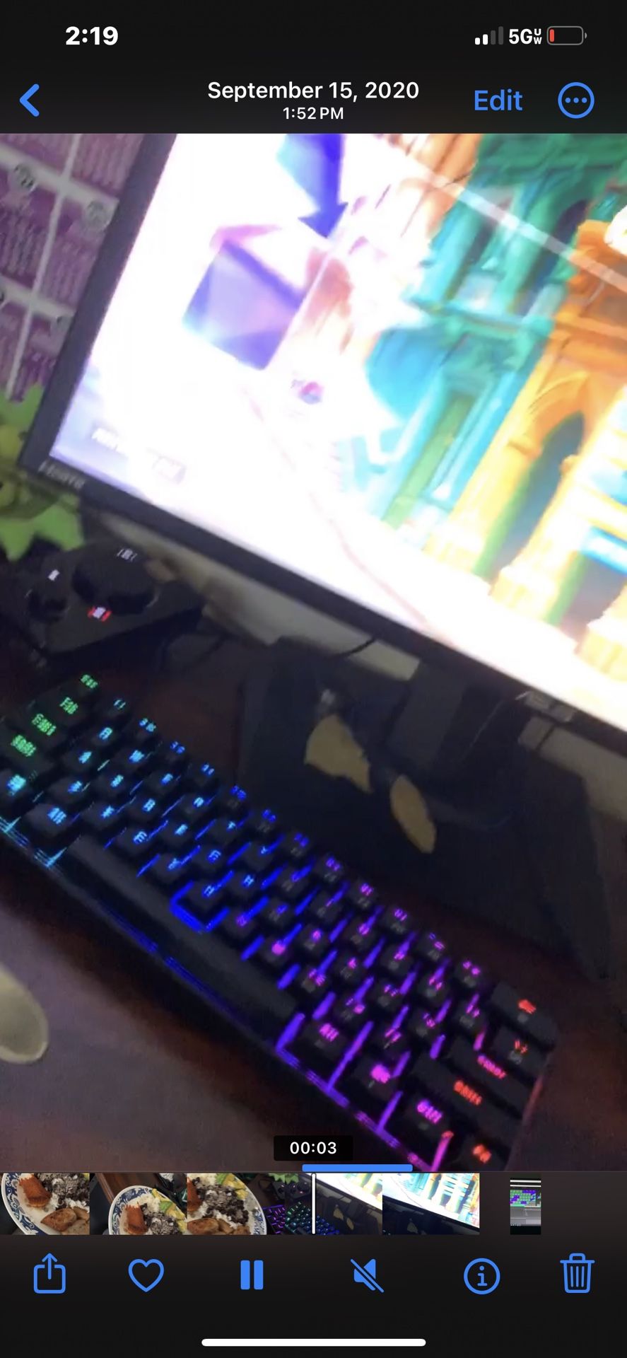 Gaming Keyboard
