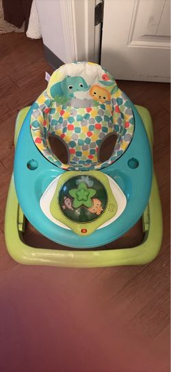 Baby bouncer