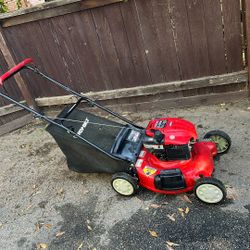 Lawn Mower