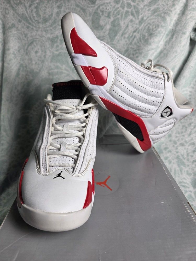 Jordan 14 Rip Hamilton Size 11