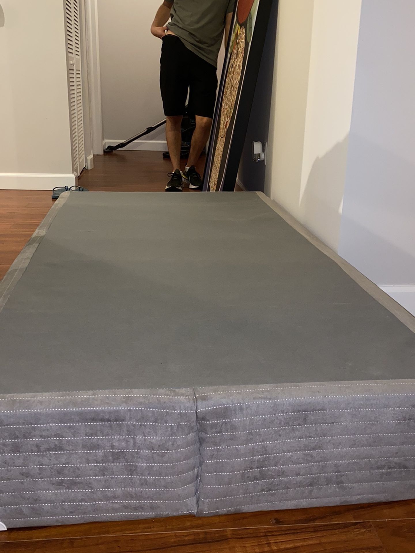 Box Spring Twin