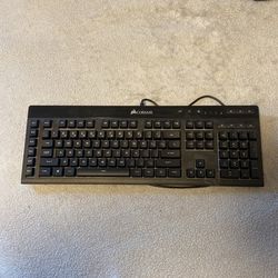 Corsair Keyboard